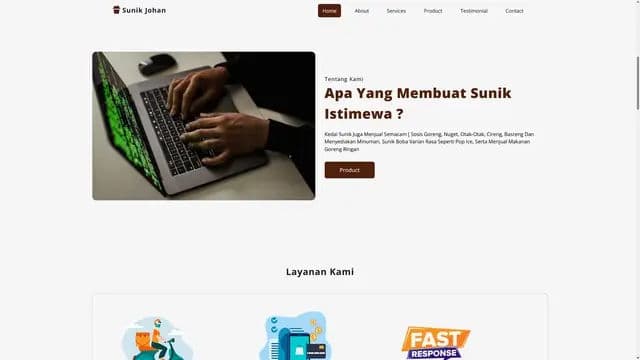 Sunik Johan - Preview 2