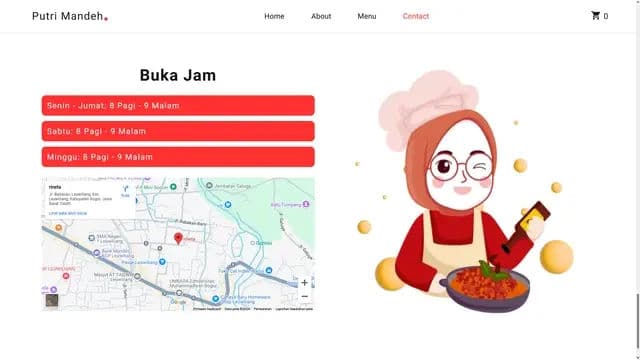 Putri Mandeh - Preview 4