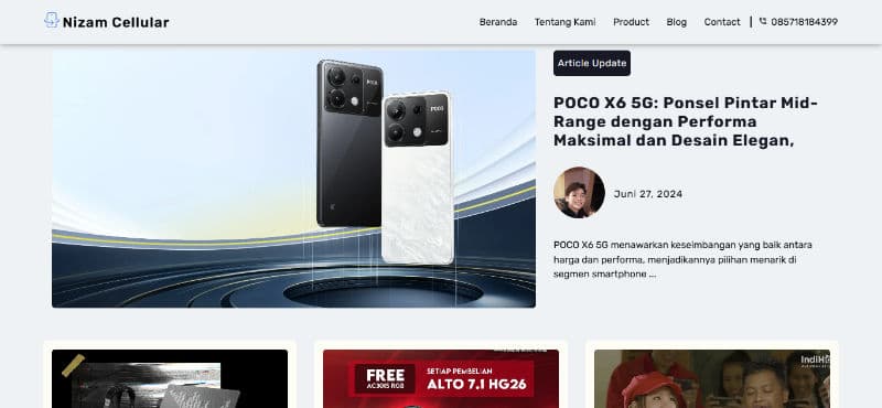 Nizam Cellular Leuwiliang - Preview 3