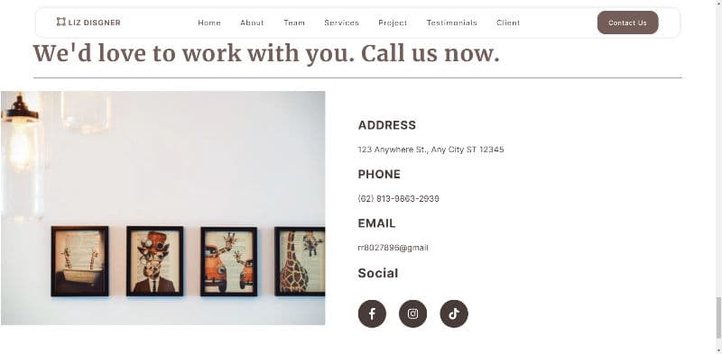 Liz Flamhaff Designs: Desain Interior Profesional oleh Liz Flamhaff - Preview 8