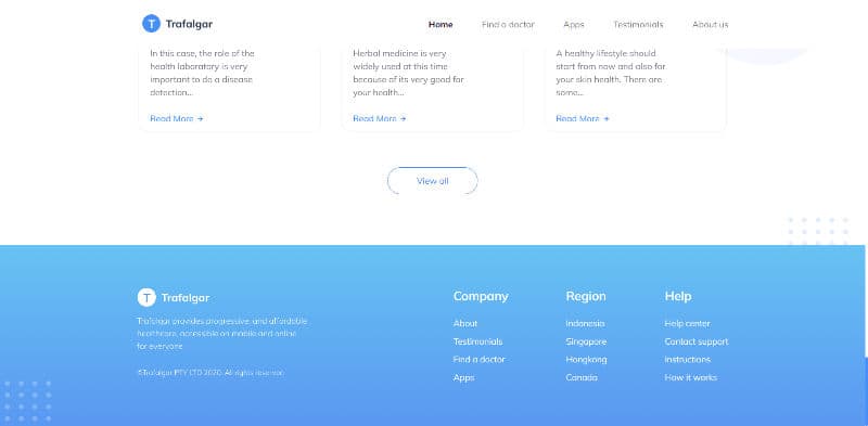 Trafalgar - Preview 7