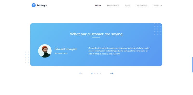 Trafalgar - Preview 5