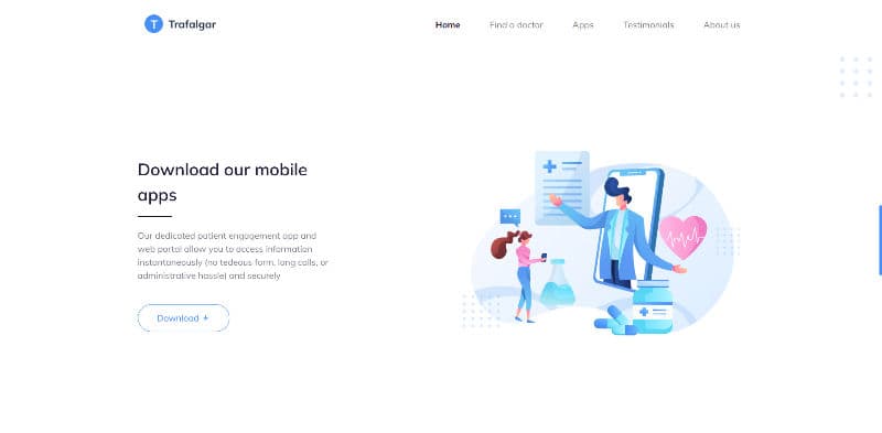 Trafalgar - Preview 4