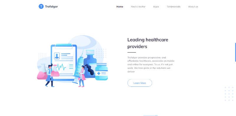 Trafalgar - Preview 3