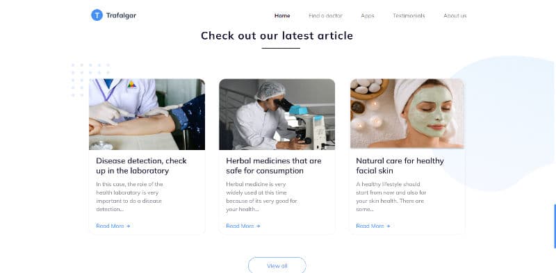 Trafalgar - Preview 6