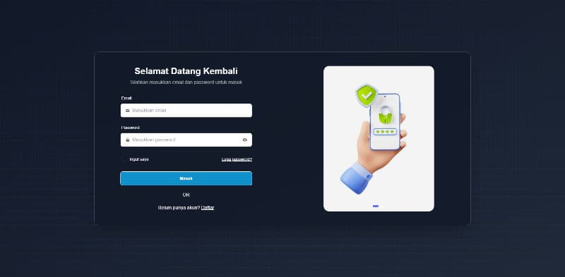 Platform Digital Koperasi ABBI - Preview 7