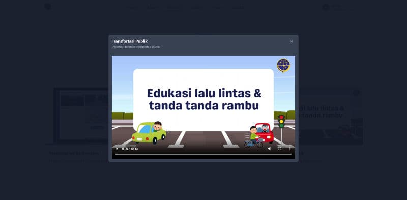 Dishub Tegal Siaga untuk Keamanan Jalan Raya - Preview 4