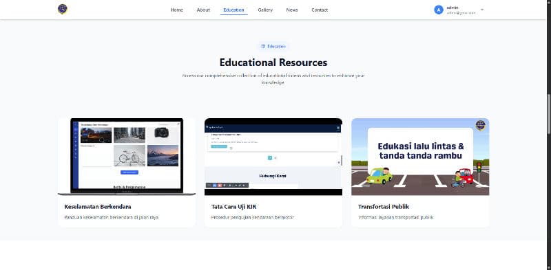 Dishub Tegal Siaga untuk Keamanan Jalan Raya - Preview 3