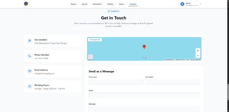 Dishub Tegal Siaga untuk Keamanan Jalan Raya - Preview 8