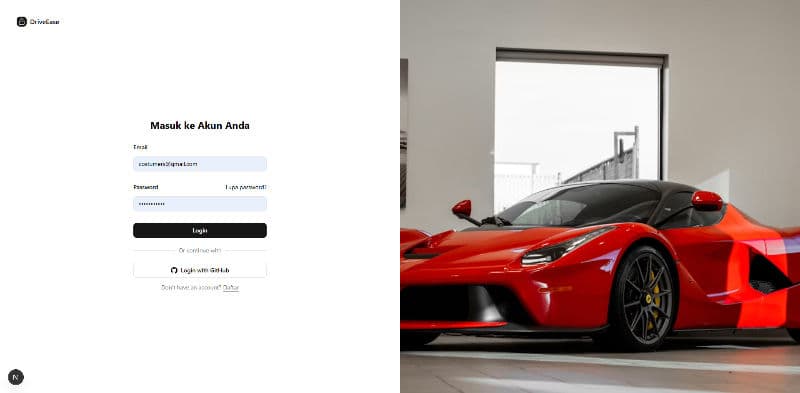 Car Rental Booking Platform — Web Development Project - Preview 5