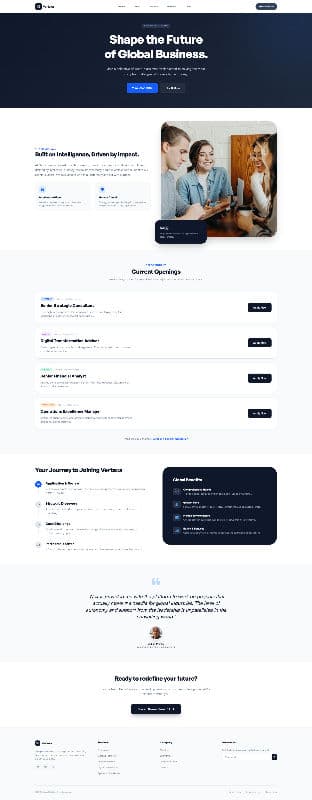 🚀 Digital Agency Website — Professional & Scalable - Preview 6