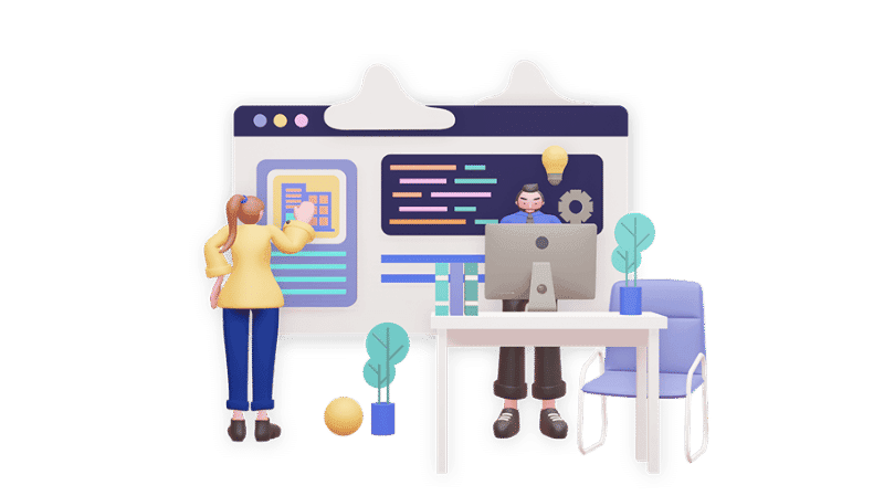 Membangun Solusi Digital, Menggerakkan Bisnis Anda