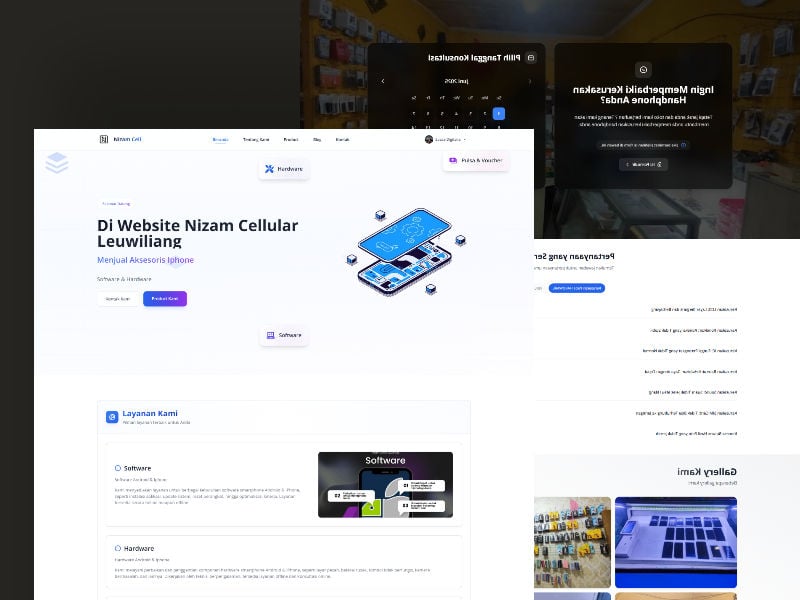 Nizam Cellular Leuwiliang