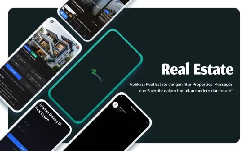 Real Estate: Gerbang Anda Menuju Properti Impian